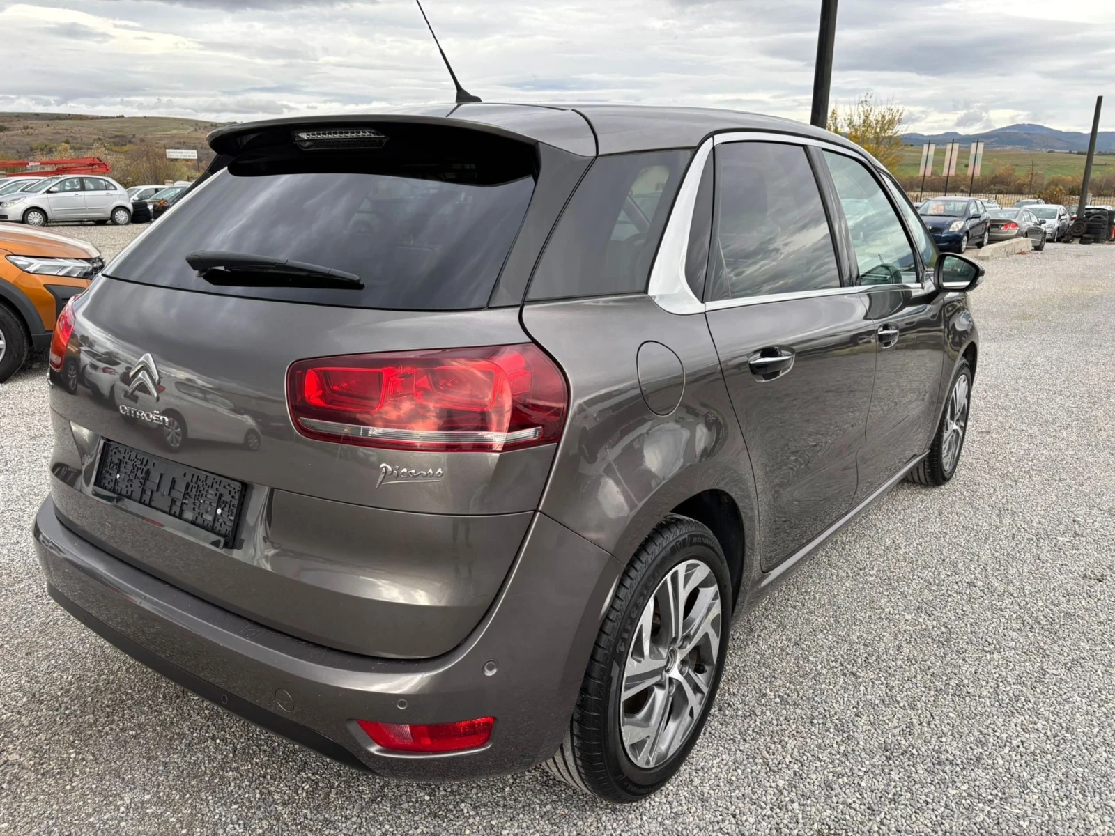 Citroen C4 Picasso 1.6hdi | Mobile.bg   7