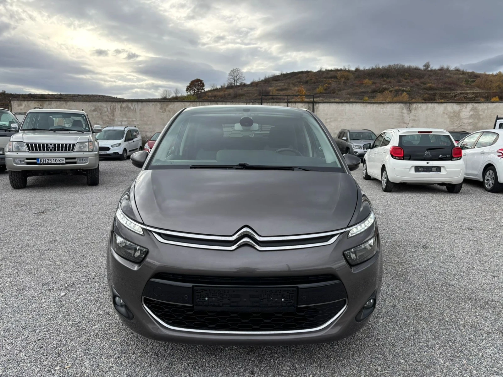 Citroen C4 Picasso 1.6hdi | Mobile.bg   1