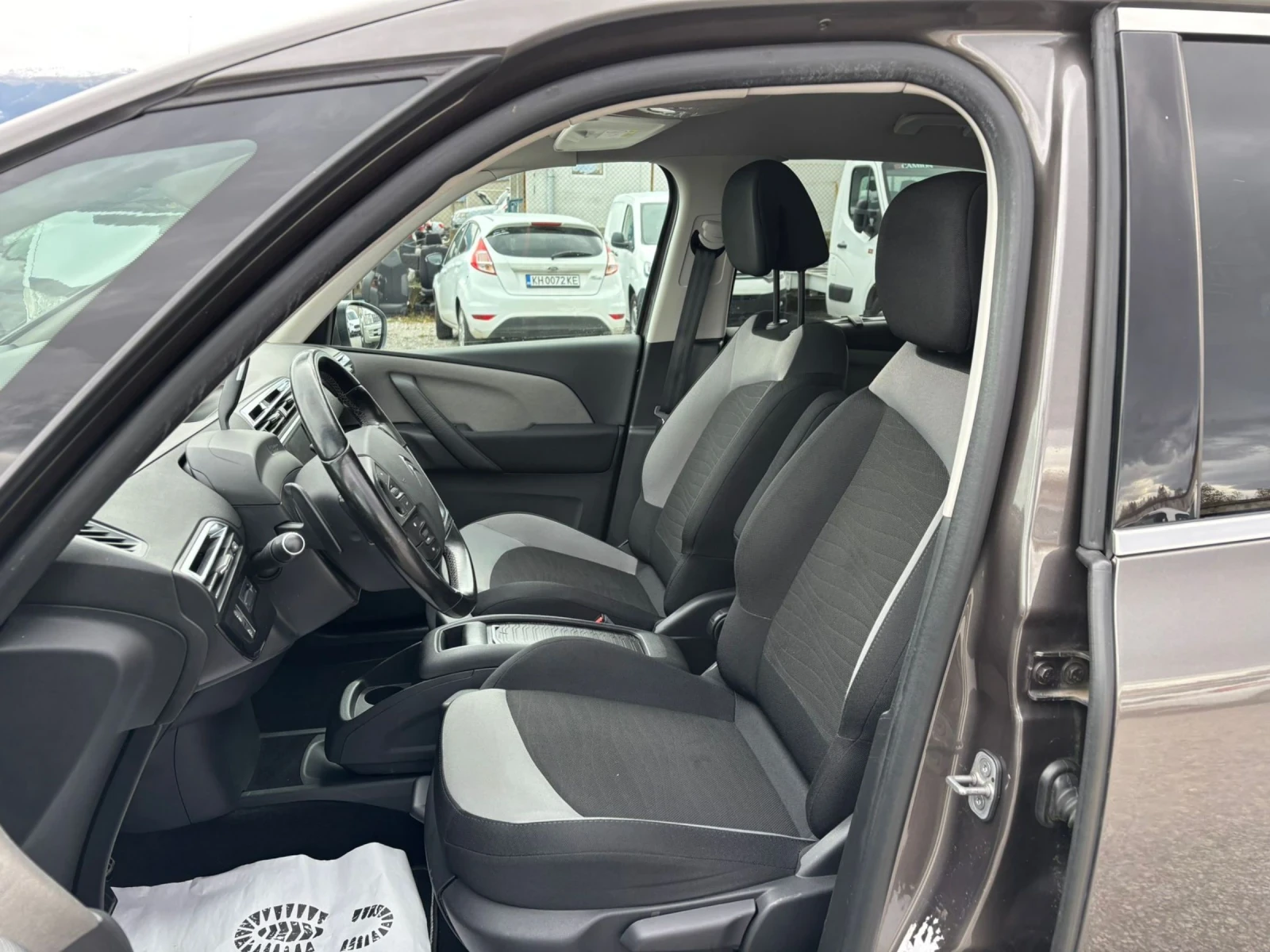 Citroen C4 Picasso 1.6hdi | Mobile.bg   10