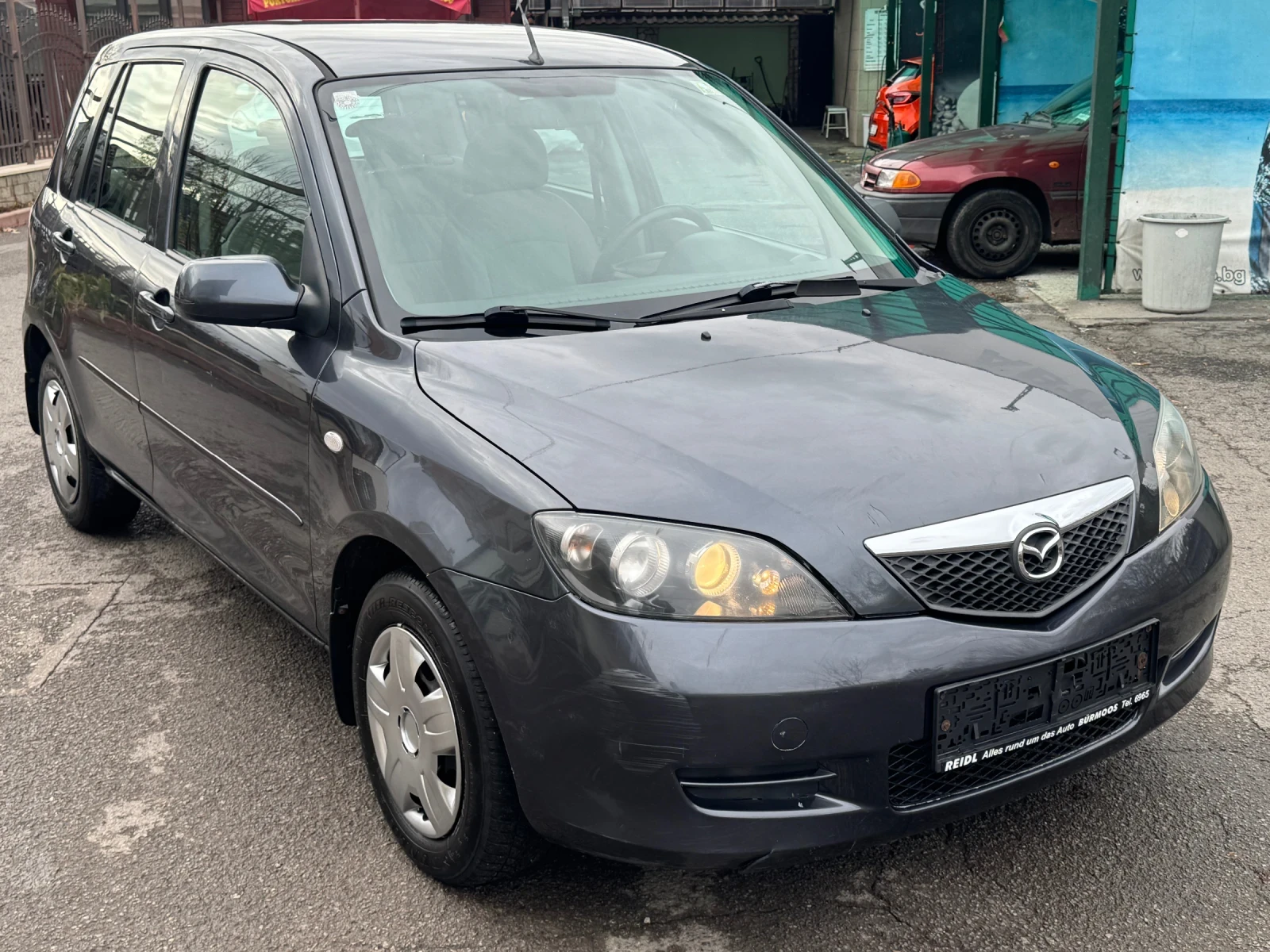Mazda 2 | Mobile.bg   3