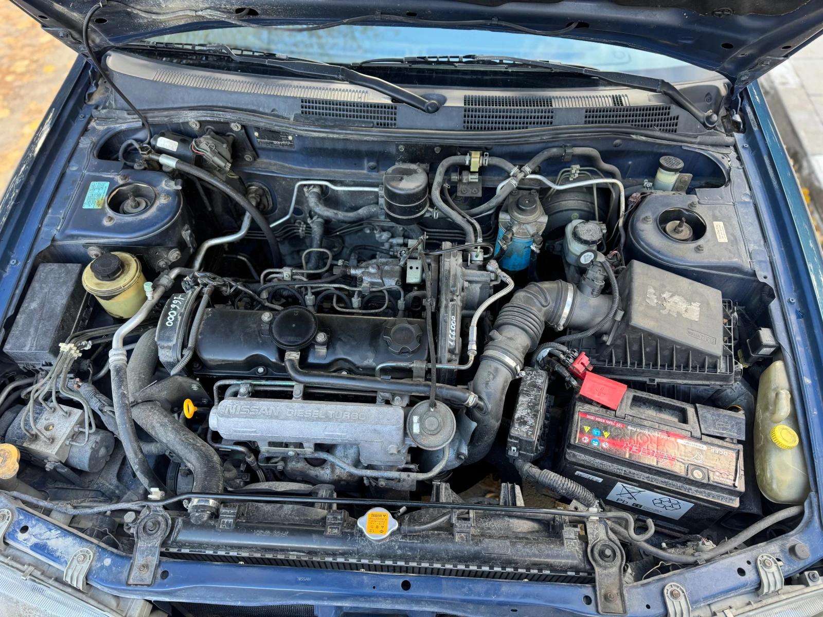 Nissan Primera P 11 | Mobile.bg   6