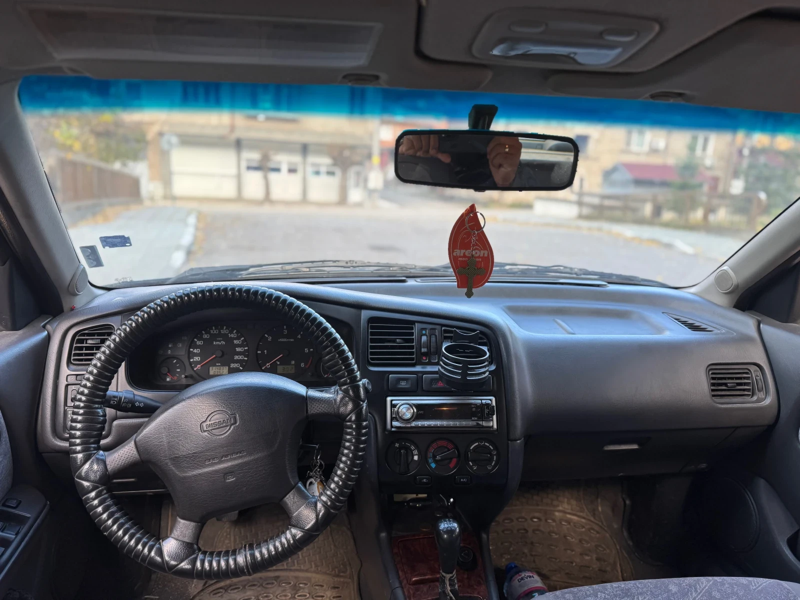 Nissan Primera P 11 | Mobile.bg   7