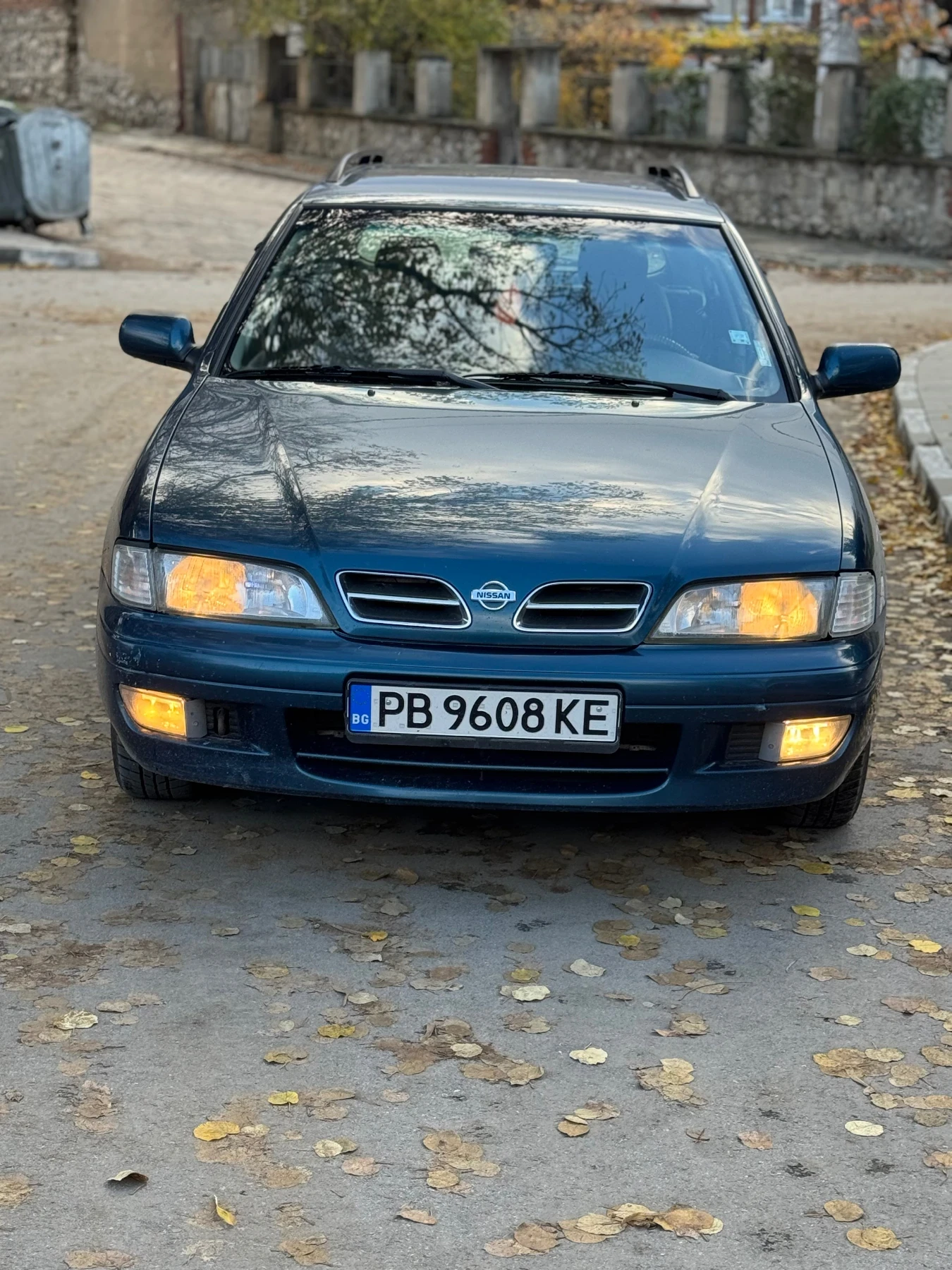 Nissan Primera P 11 | Mobile.bg   1