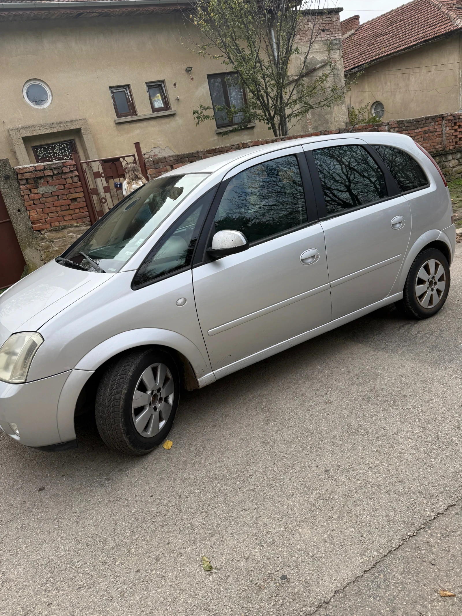 Opel Meriva  - изображение 2