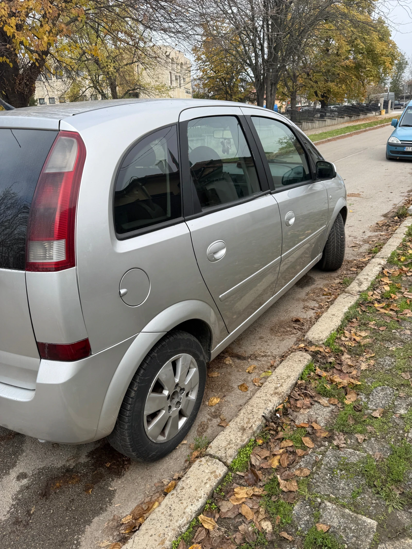 Opel Meriva  - изображение 4
