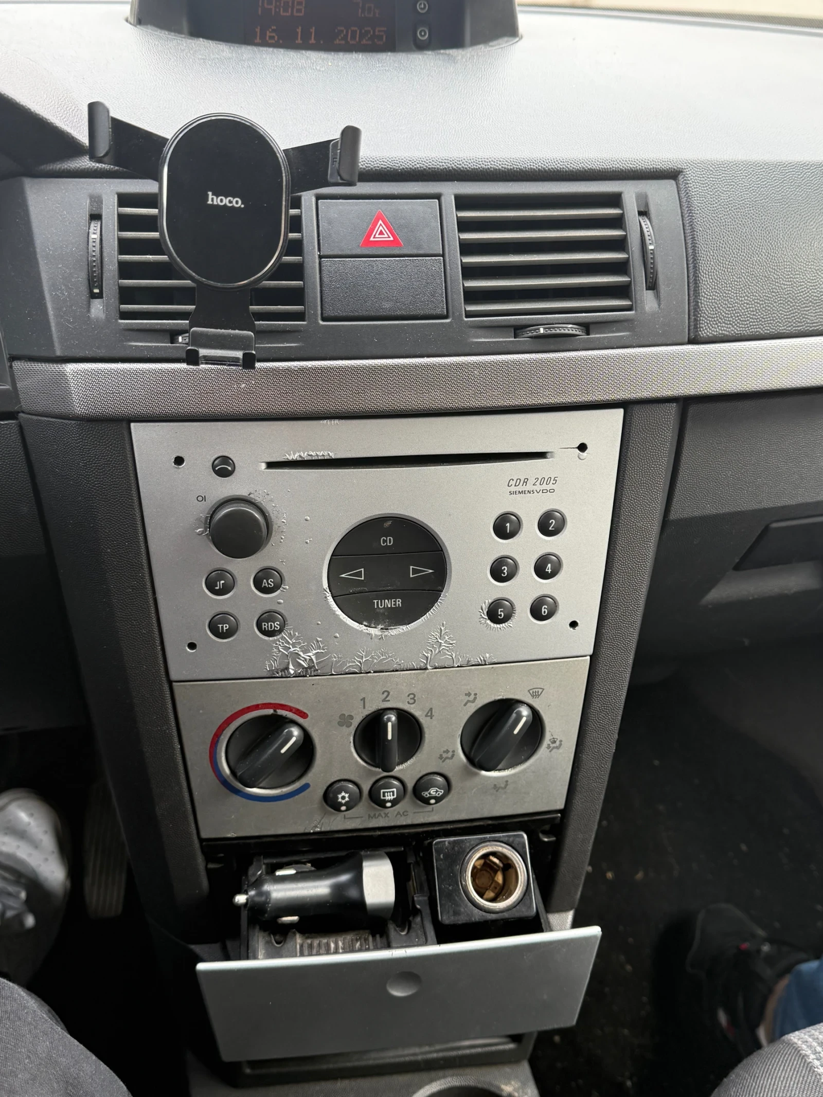 Opel Meriva  - изображение 6