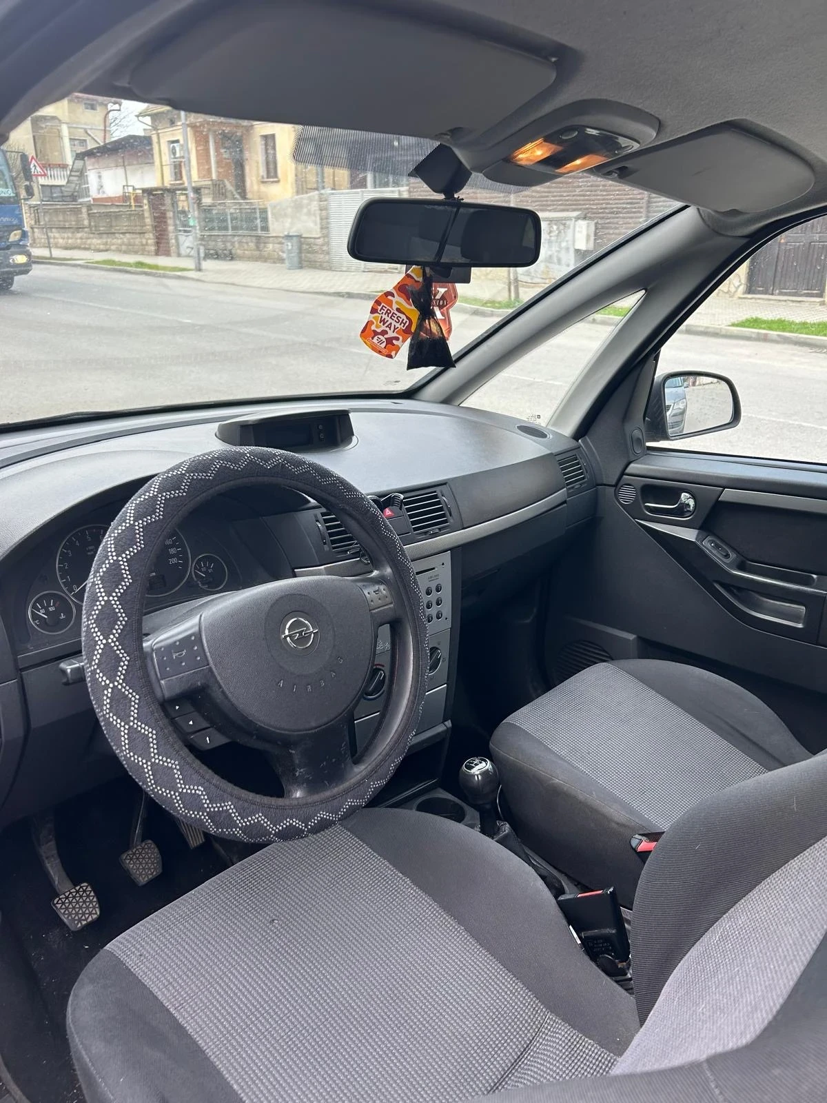 Opel Meriva  - изображение 7