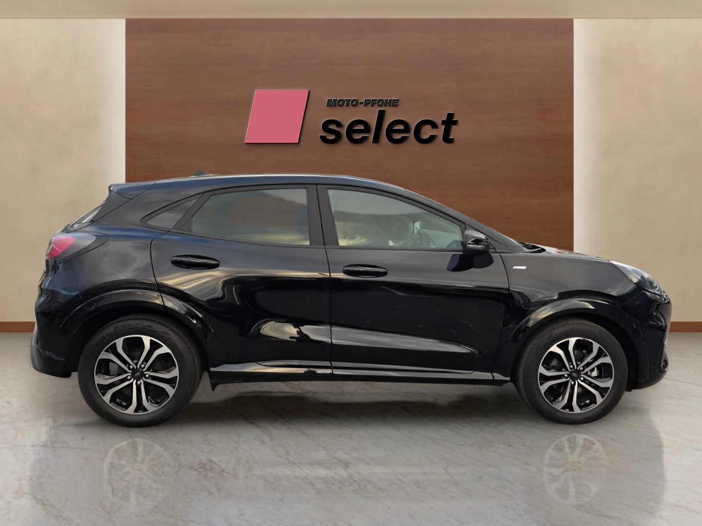 Ford Puma 1.0 EcoBoost - изображение 4