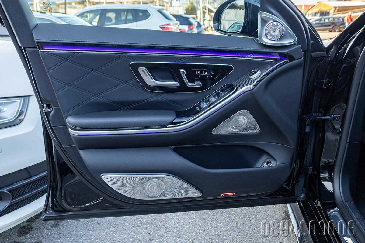 Mercedes-Benz S 63 AMG E-PERF PLUG-IN HYBRID 3xTV 5xCARBON BURM4D PANO | Mobile.bg � ����������� 13