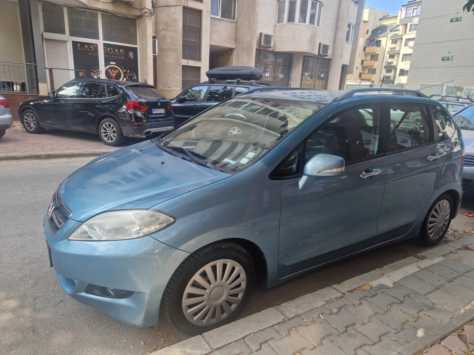 Honda Fr-v | Mobile.bg � ����������� 2