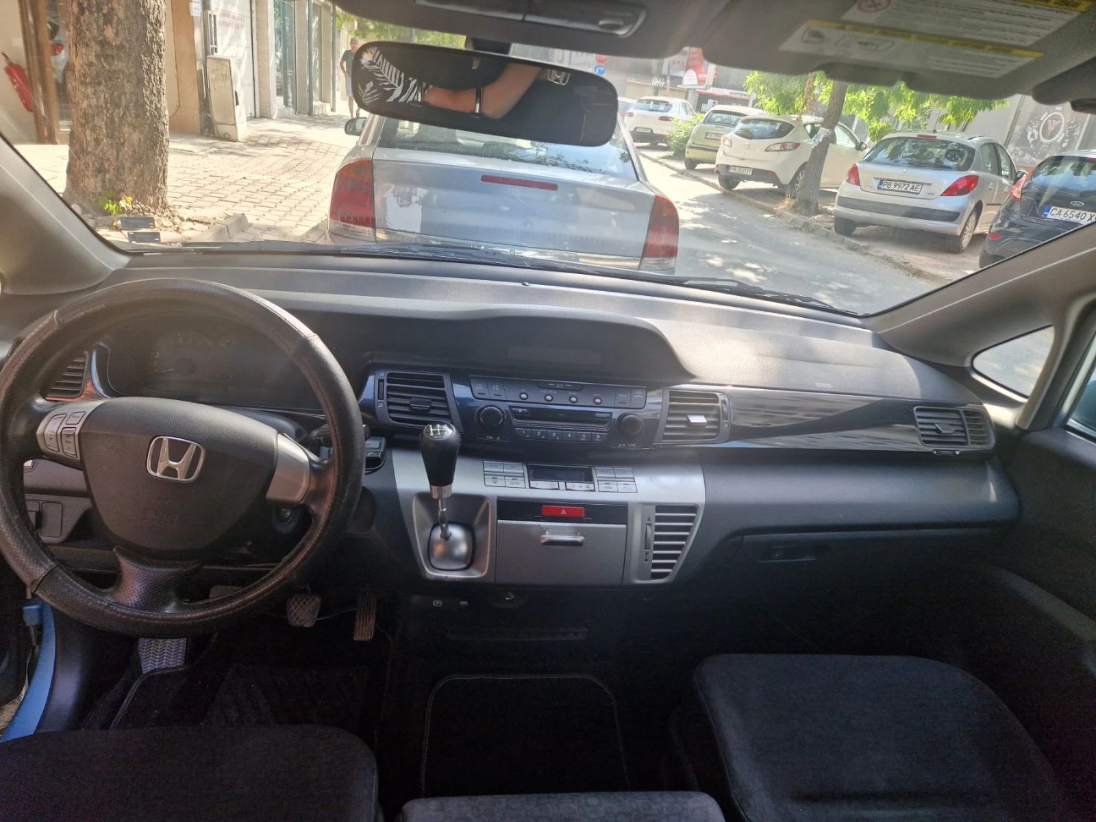 Honda Fr-v | Mobile.bg � ����������� 6