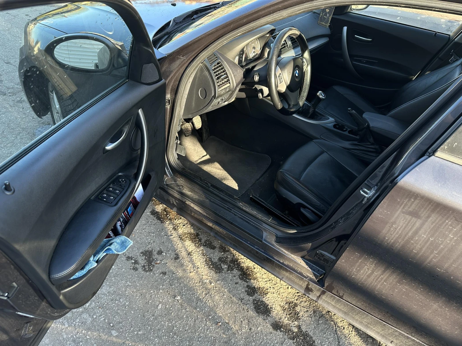 BMW 120 e87 | Mobile.bg � ����������� 8