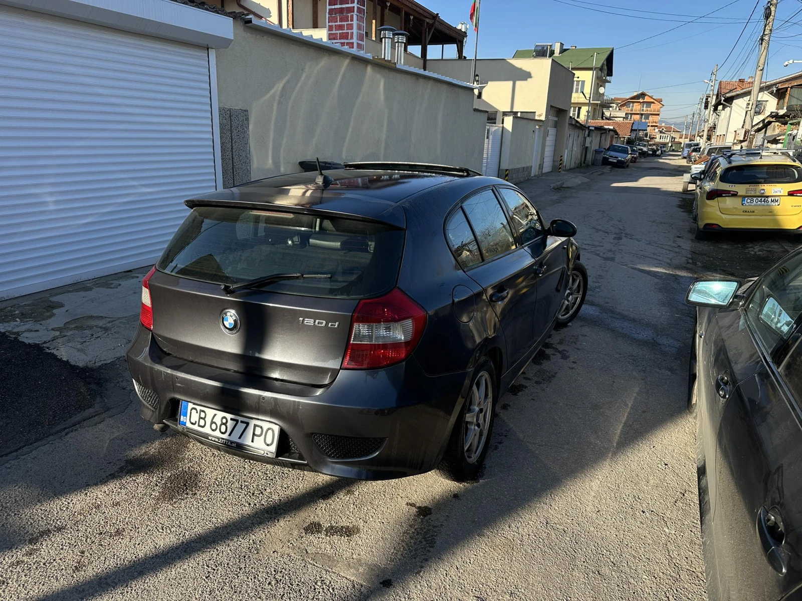 BMW 120 e87 | Mobile.bg � ����������� 7