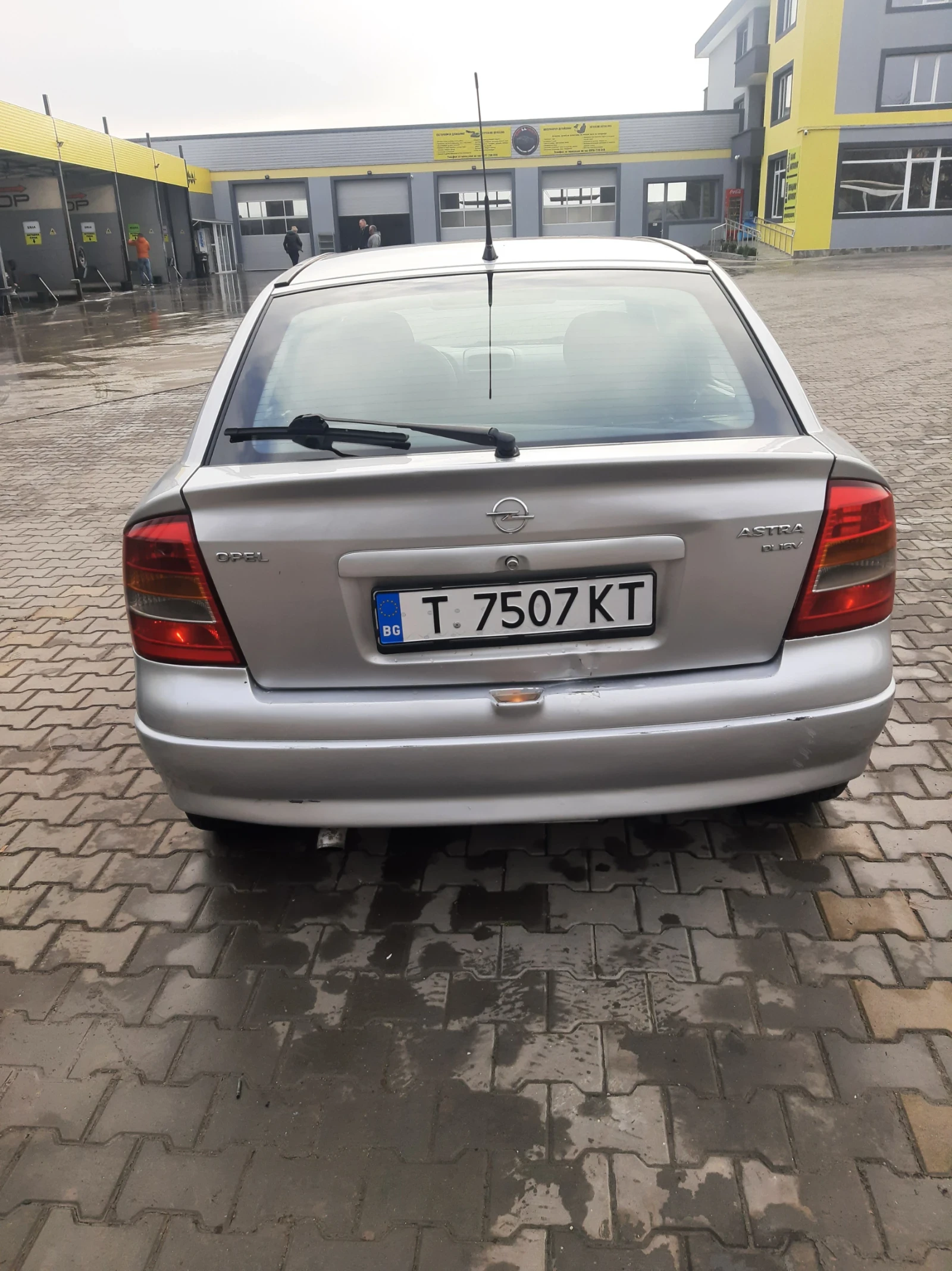 Opel Astra �������� ����� 100 ������ ���� | Mobile.bg � ����������� 4