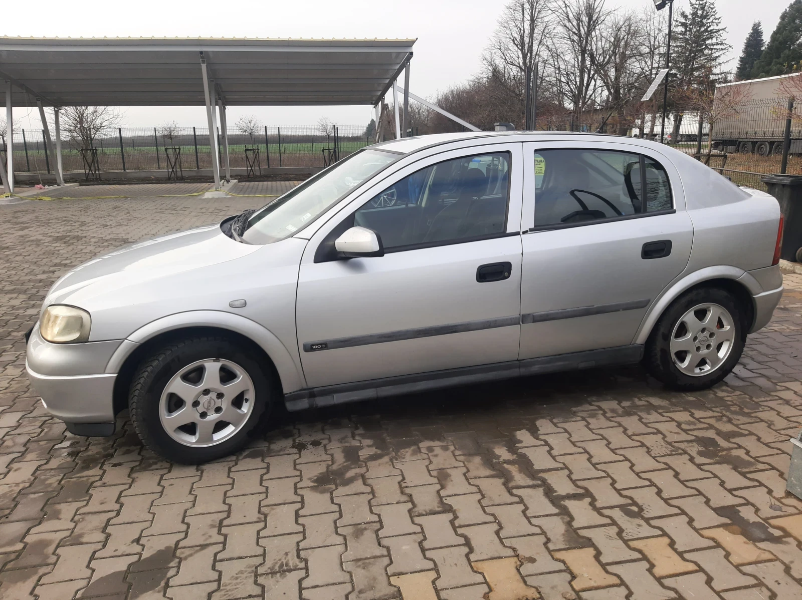 Opel Astra �������� ����� 100 ������ ���� | Mobile.bg � ����������� 3
