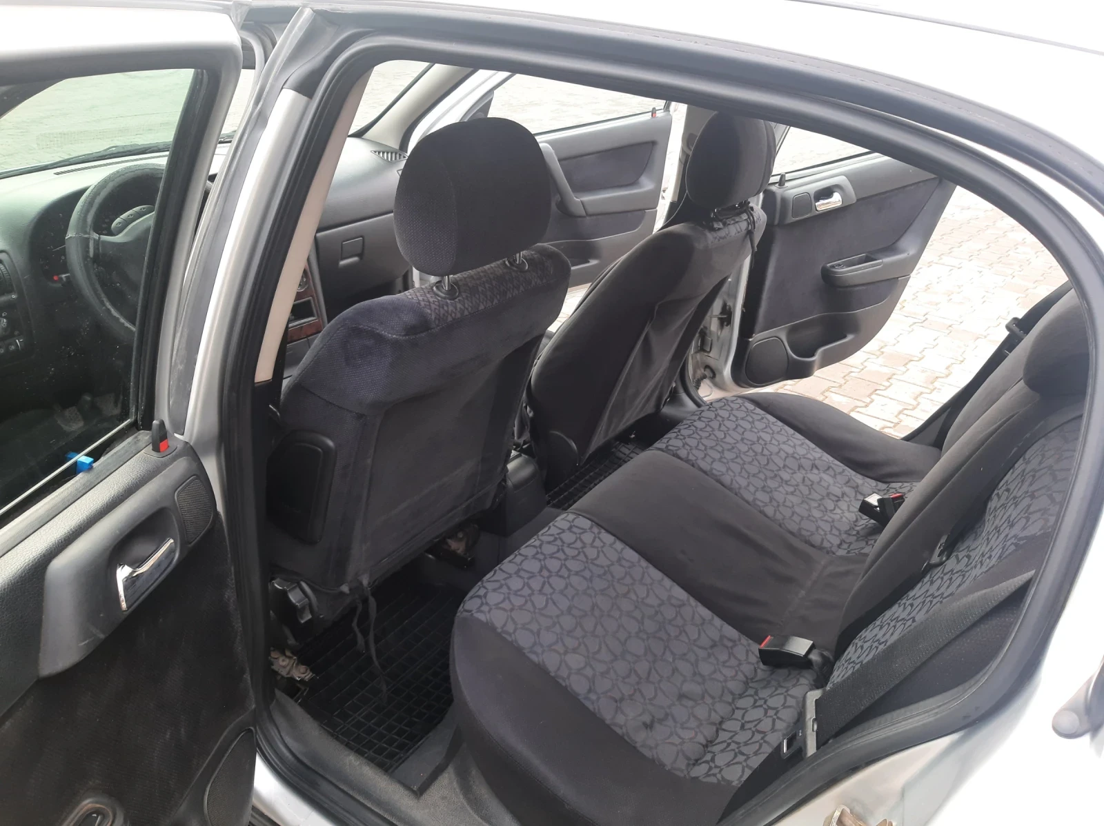 Opel Astra �������� ����� 100 ������ ���� | Mobile.bg � ����������� 6