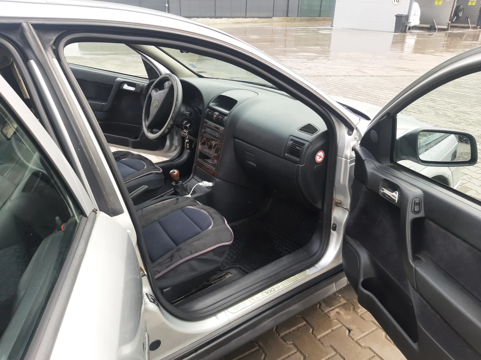 Opel Astra �������� ����� 100 ������ ���� | Mobile.bg � ����������� 9
