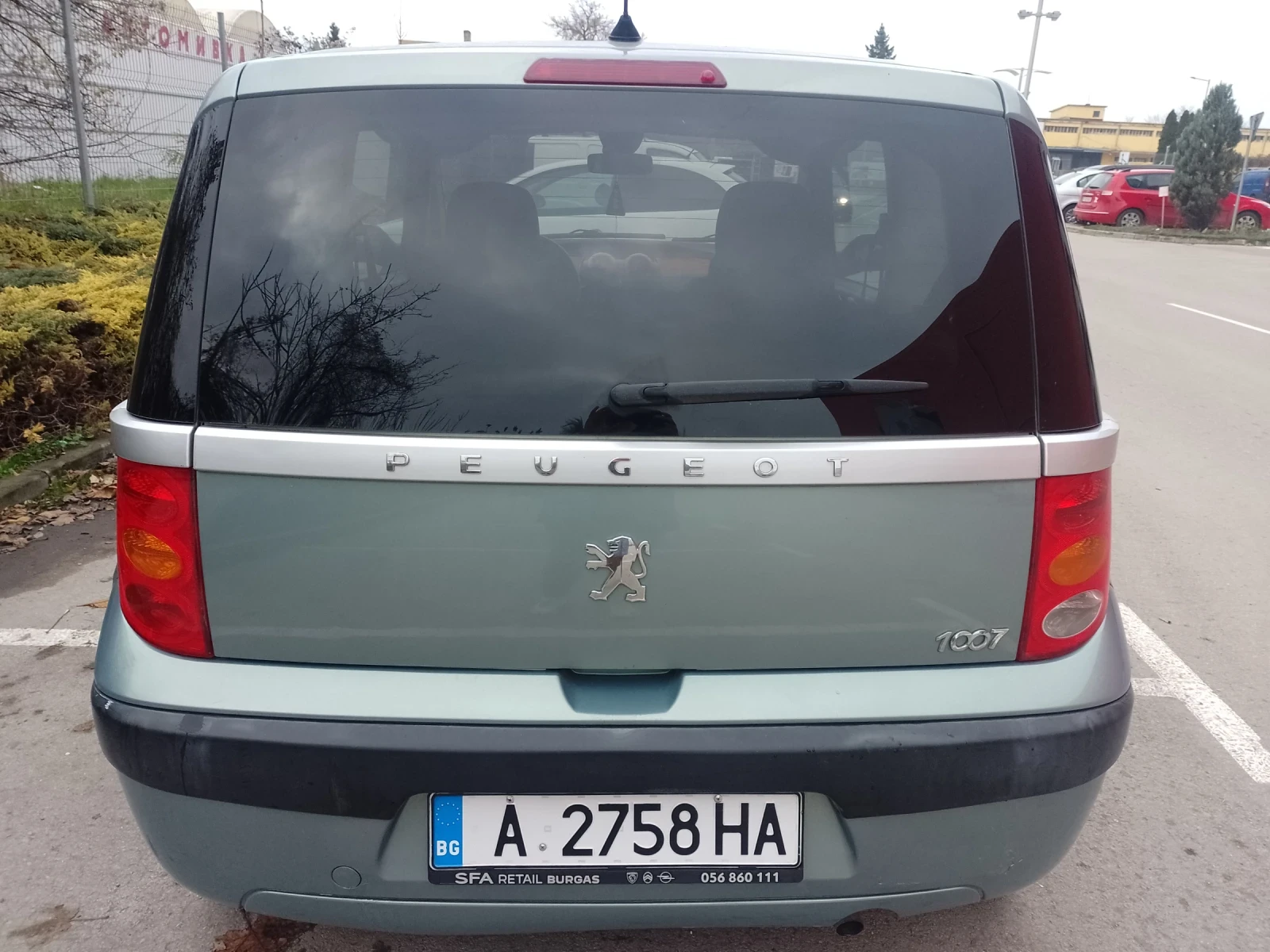 Peugeot 1007 | Mobile.bg � ����������� 14