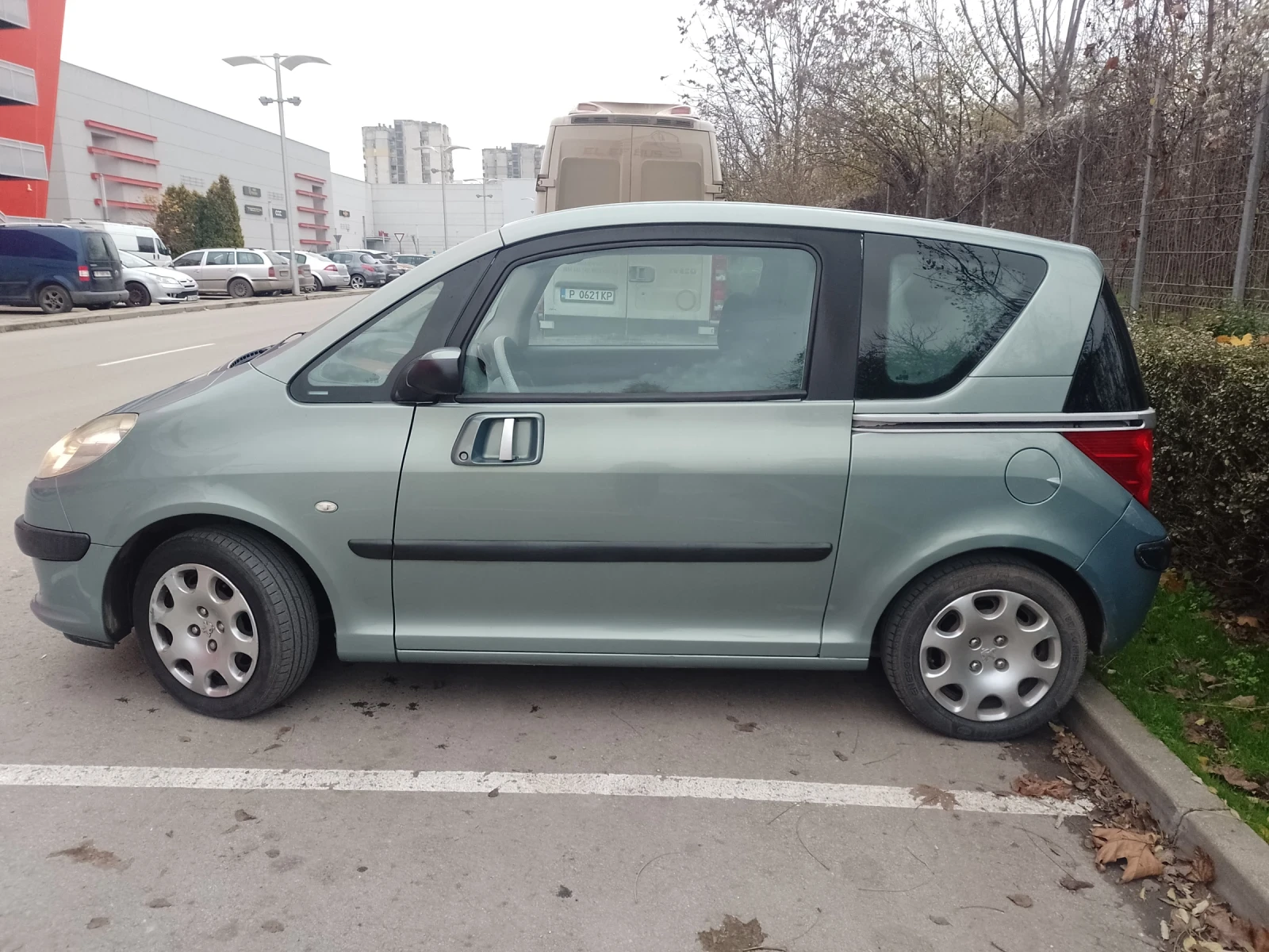 Peugeot 1007 | Mobile.bg � ����������� 4