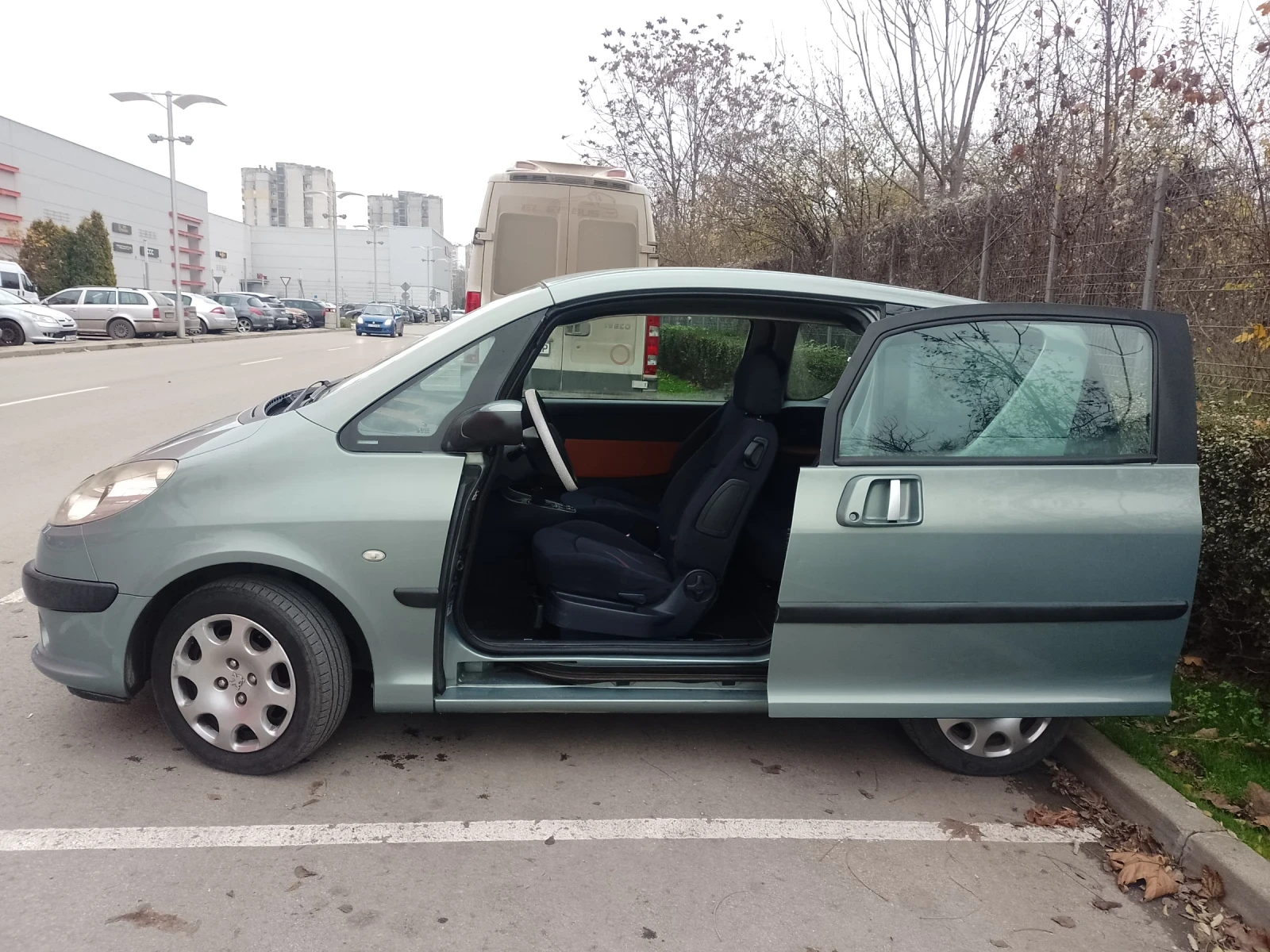 Peugeot 1007 | Mobile.bg � ����������� 6