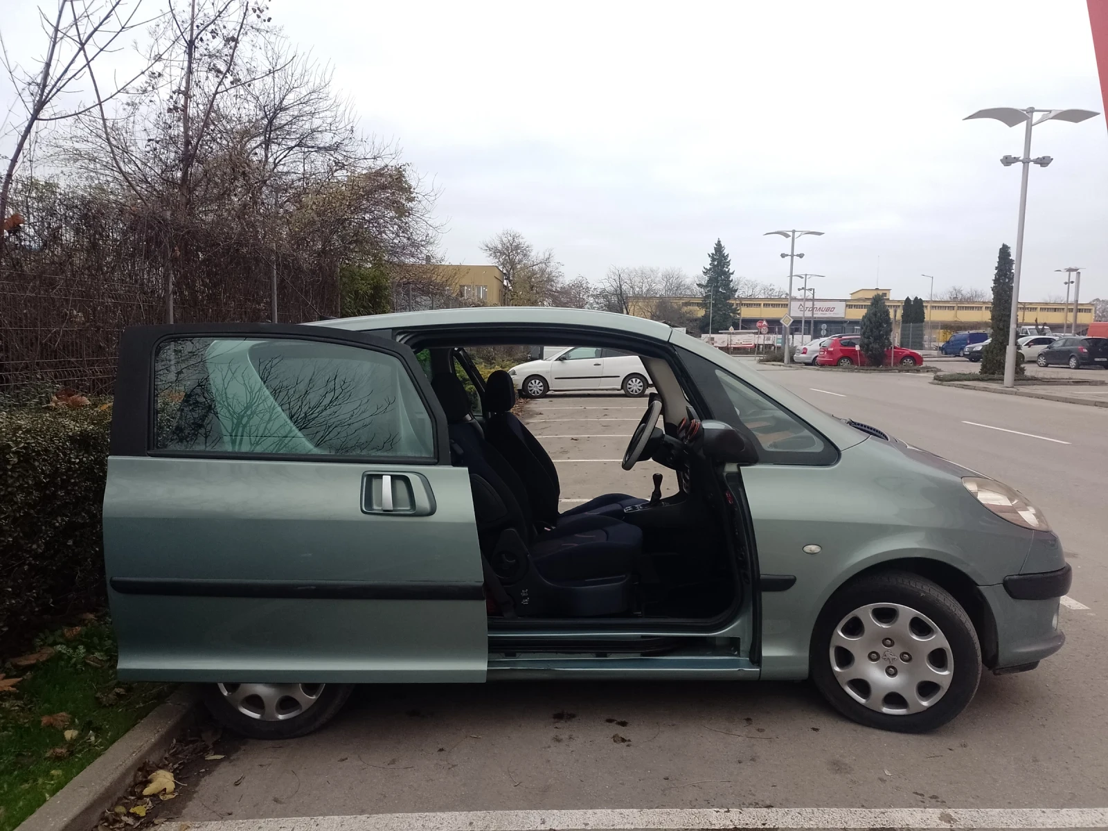 Peugeot 1007 | Mobile.bg � ����������� 7