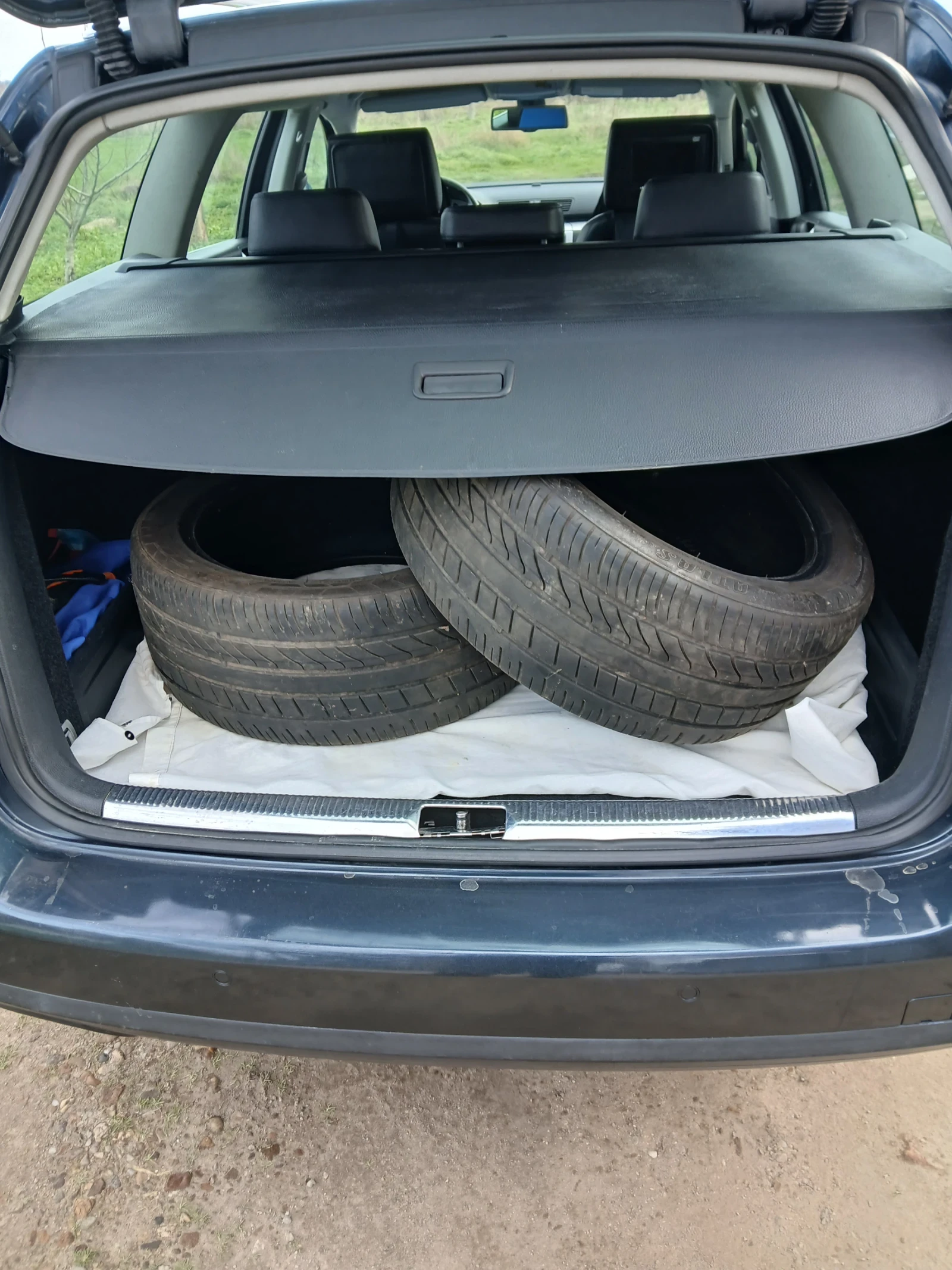 VW Passat ПАСАТ Б6 - изображение 6