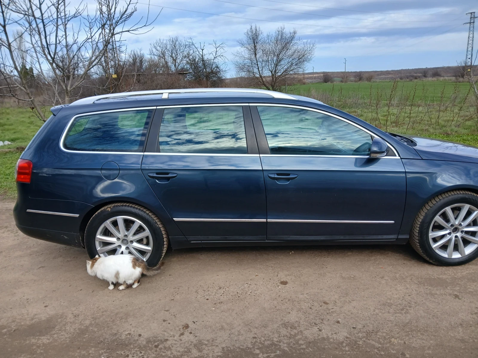 VW Passat ПАСАТ Б6 - изображение 3