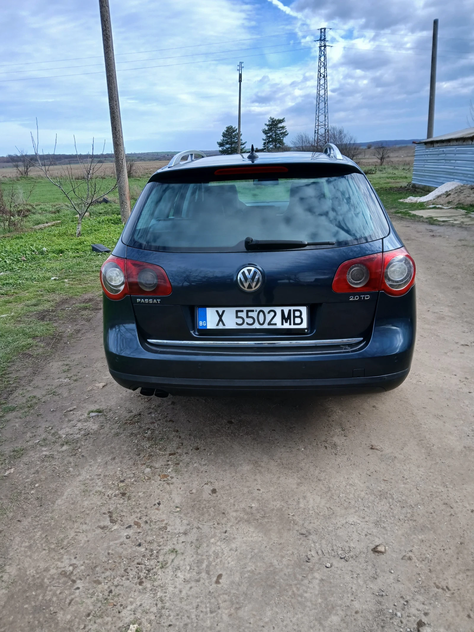 VW Passat ПАСАТ Б6 - изображение 2