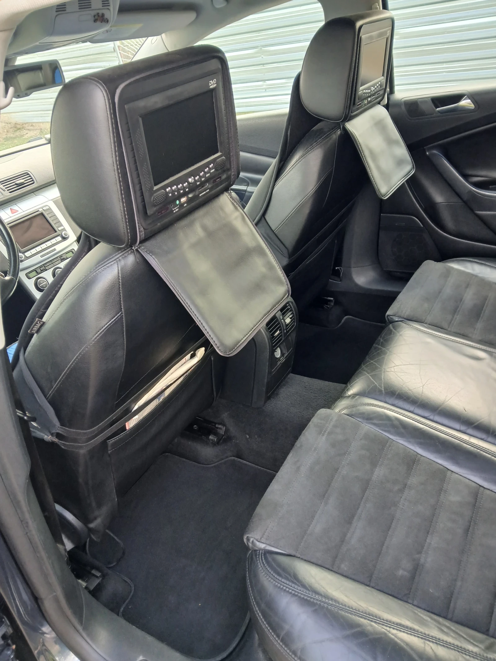 VW Passat ПАСАТ Б6 - изображение 8