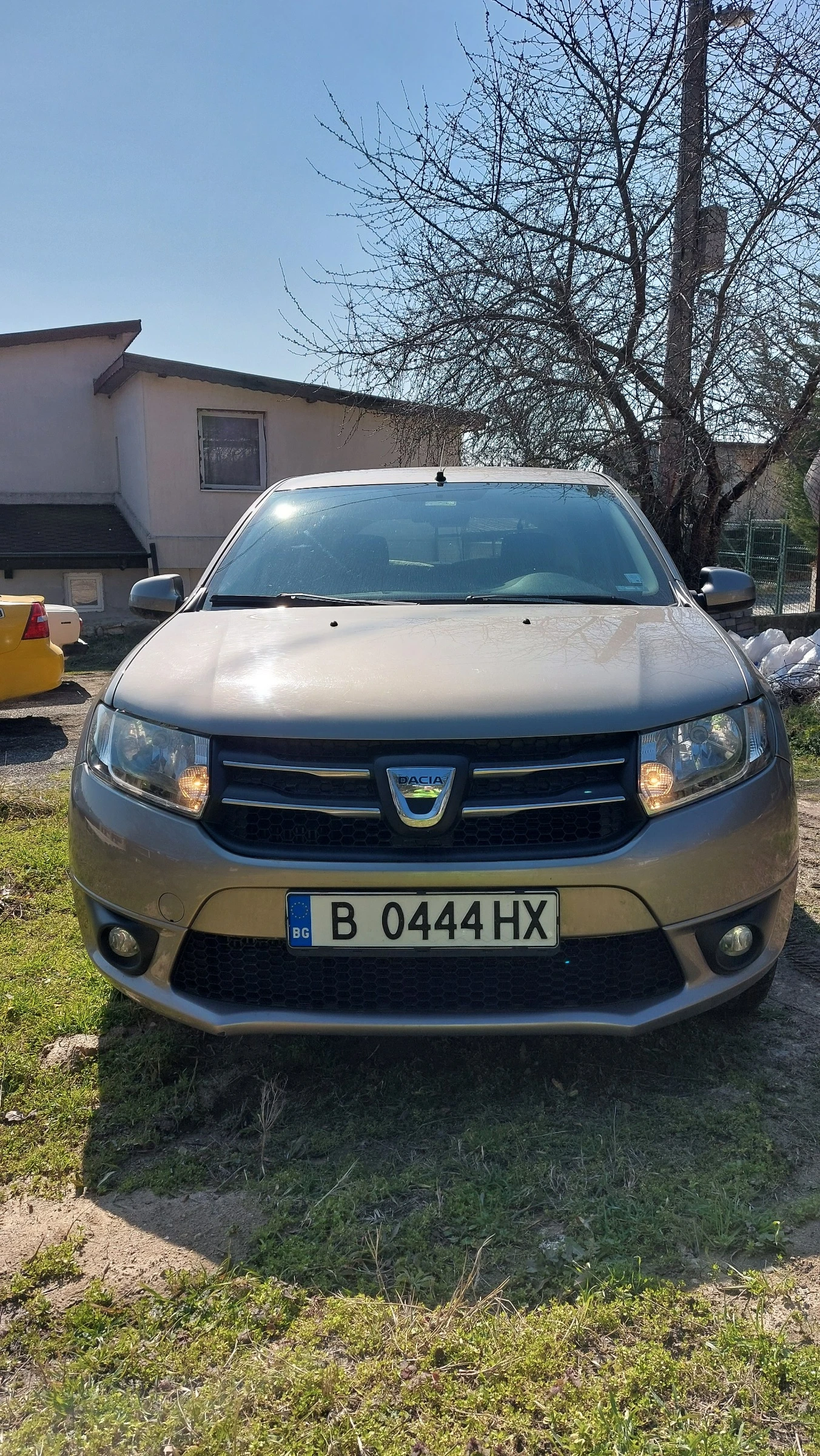 Dacia Sandero, снимка 2 - Автомобили и джипове - 53710959