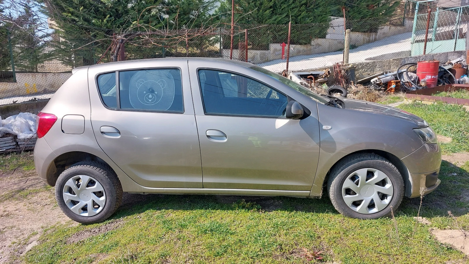 Dacia Sandero