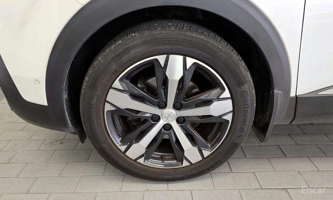 Peugeot 5008  - изображение 5