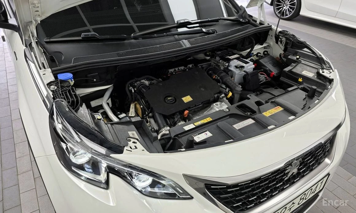 Peugeot 5008  - изображение 6