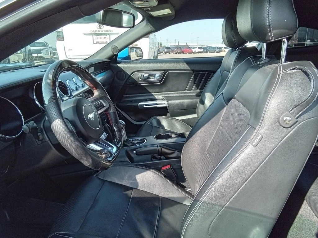 Ford Mustang * EcoBoost Premium | 6 Speed Automatic | Coupe * C - изображение 9