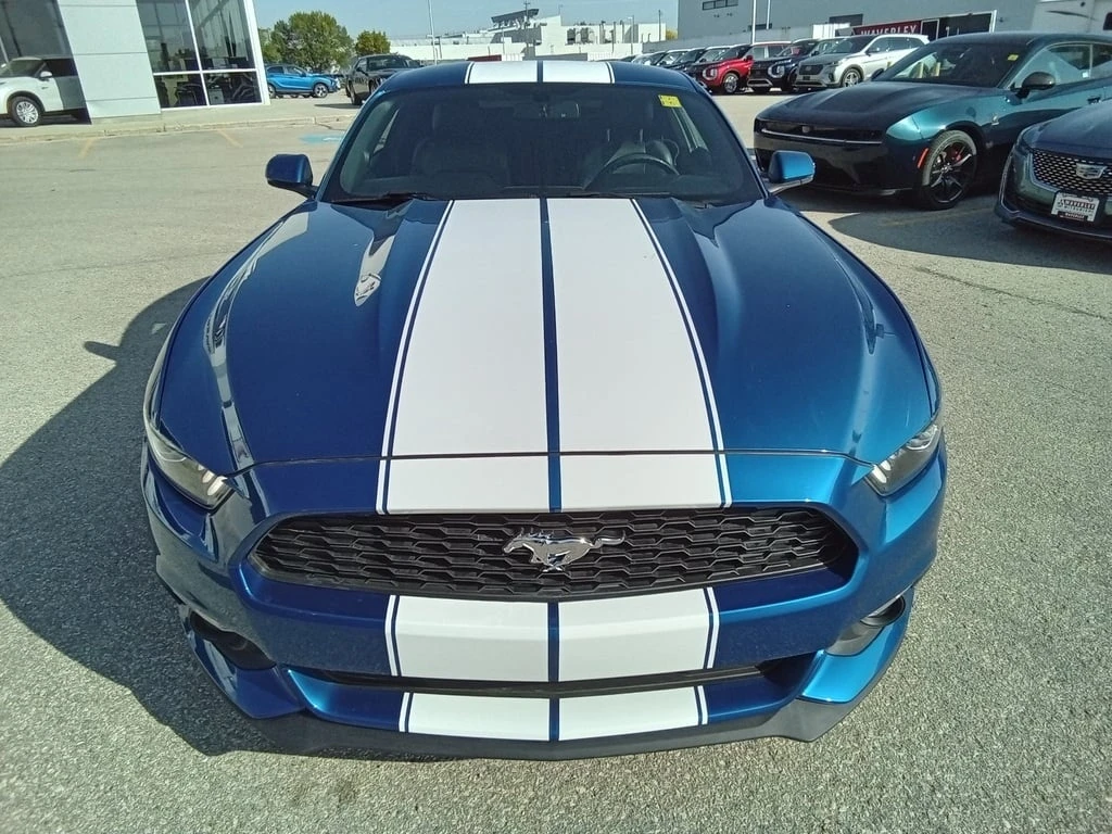 Ford Mustang * EcoBoost Premium | 6 Speed Automatic | Coupe * C - изображение 2