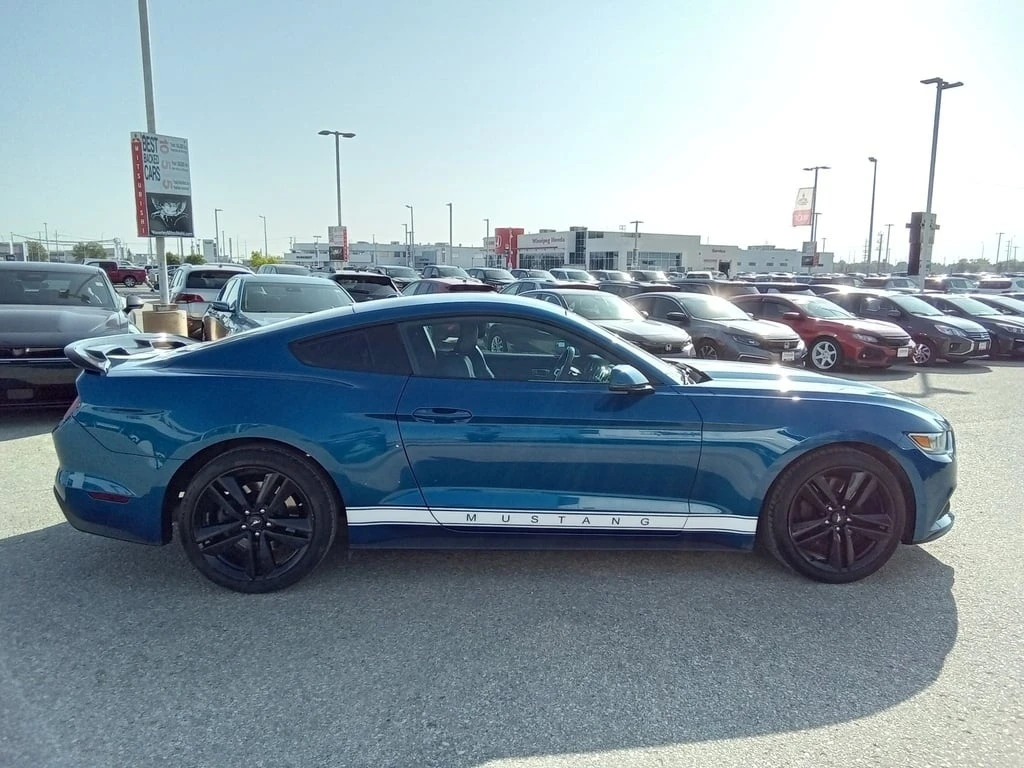 Ford Mustang * EcoBoost Premium | 6 Speed Automatic | Coupe * C - изображение 5