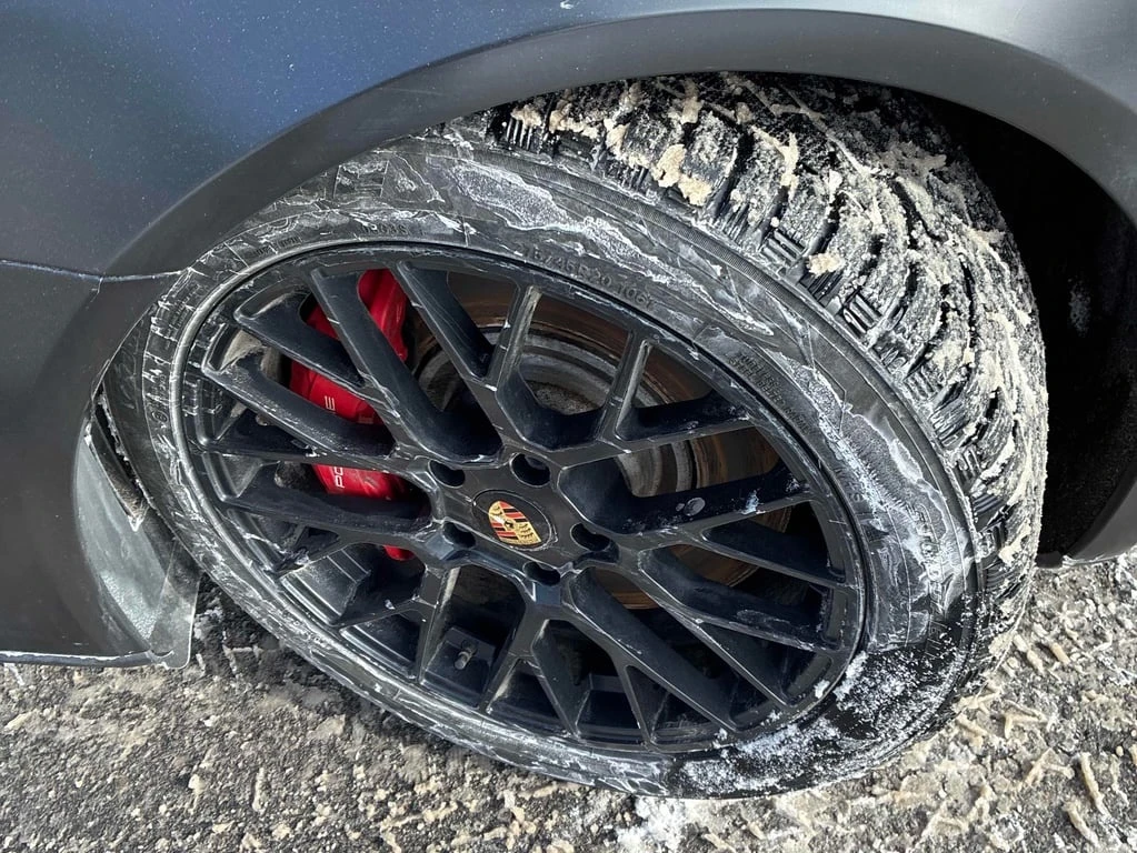 Porsche Panamera TURBO * ГЛАВНО ПРЕДСТАВИТЕЛСТВО НА BMW *  - изображение 6