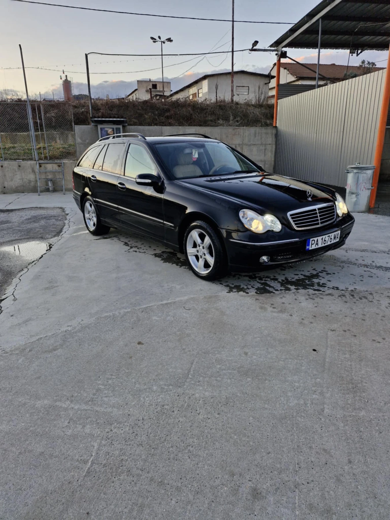 Mercedes-Benz C 220  - изображение 6