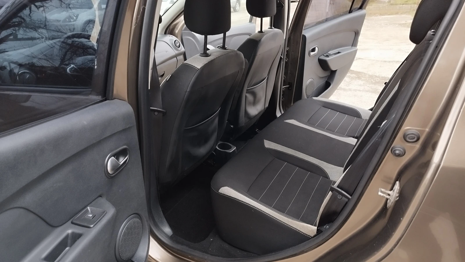 Dacia Sandero StepWay GPL Euro 6B | Mobile.bg � ����������� 12