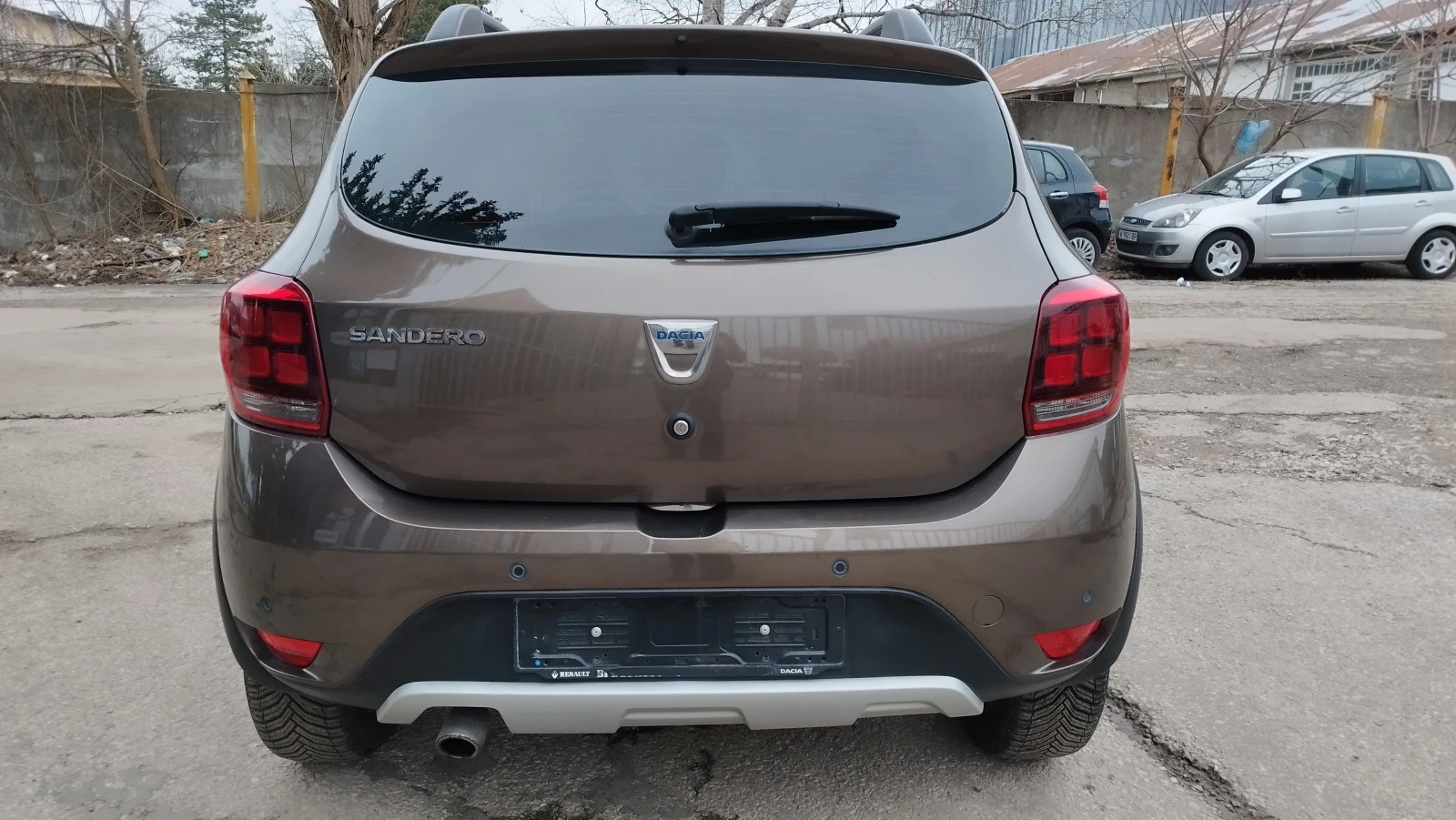 Dacia Sandero StepWay GPL Euro 6 - изображение 5