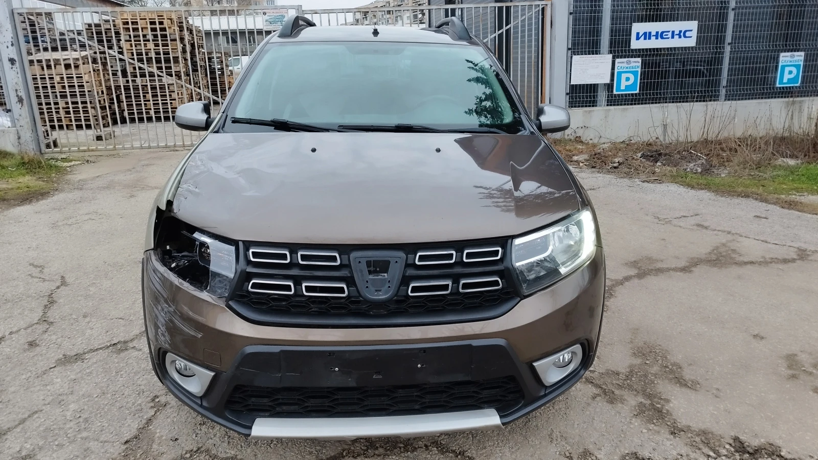 Dacia Sandero StepWay GPL Euro 6 - изображение 2