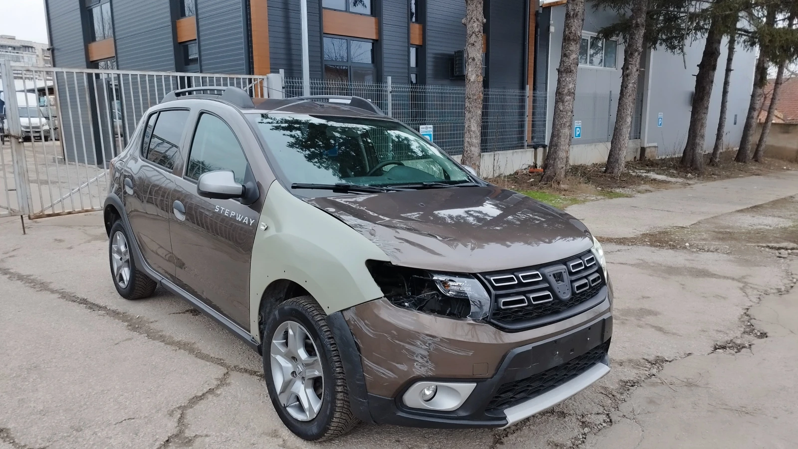 Dacia Sandero StepWay GPL Euro 6B | Mobile.bg � ����������� 1