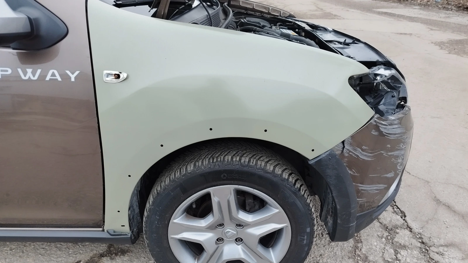 Dacia Sandero StepWay GPL Euro 6 - изображение 7