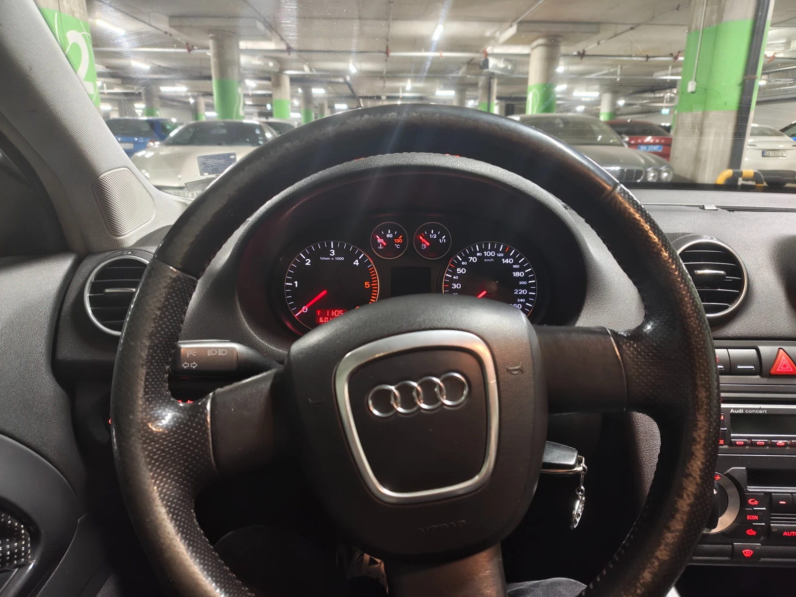 Audi A3 Facelift 8P | Mobile.bg � ����������� 5