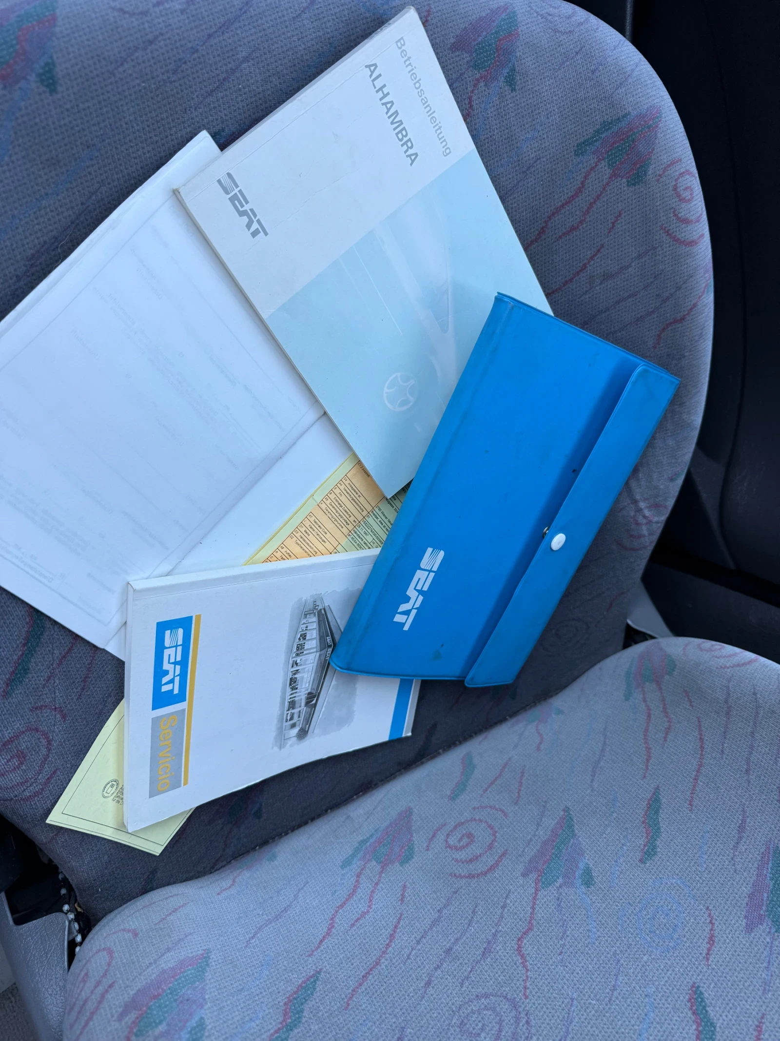 Seat Alhambra 1.9TDI | Mobile.bg � ����������� 16