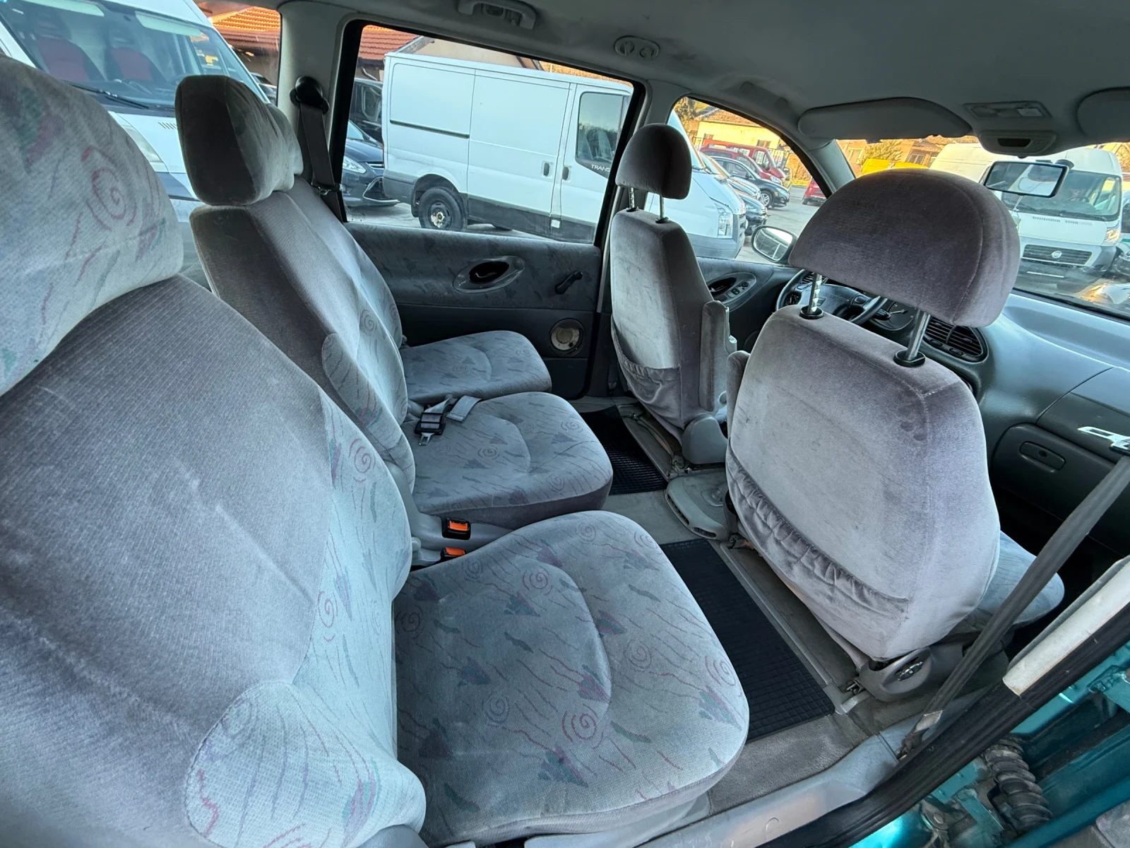 Seat Alhambra 1.9TDI | Mobile.bg � ����������� 12