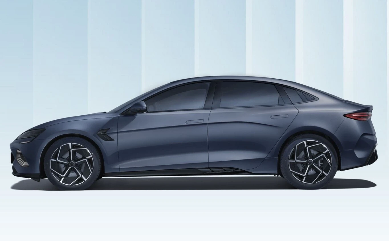 BYD Seal 82kW RWD, снимка 2 - Автомобили и джипове - 53733546