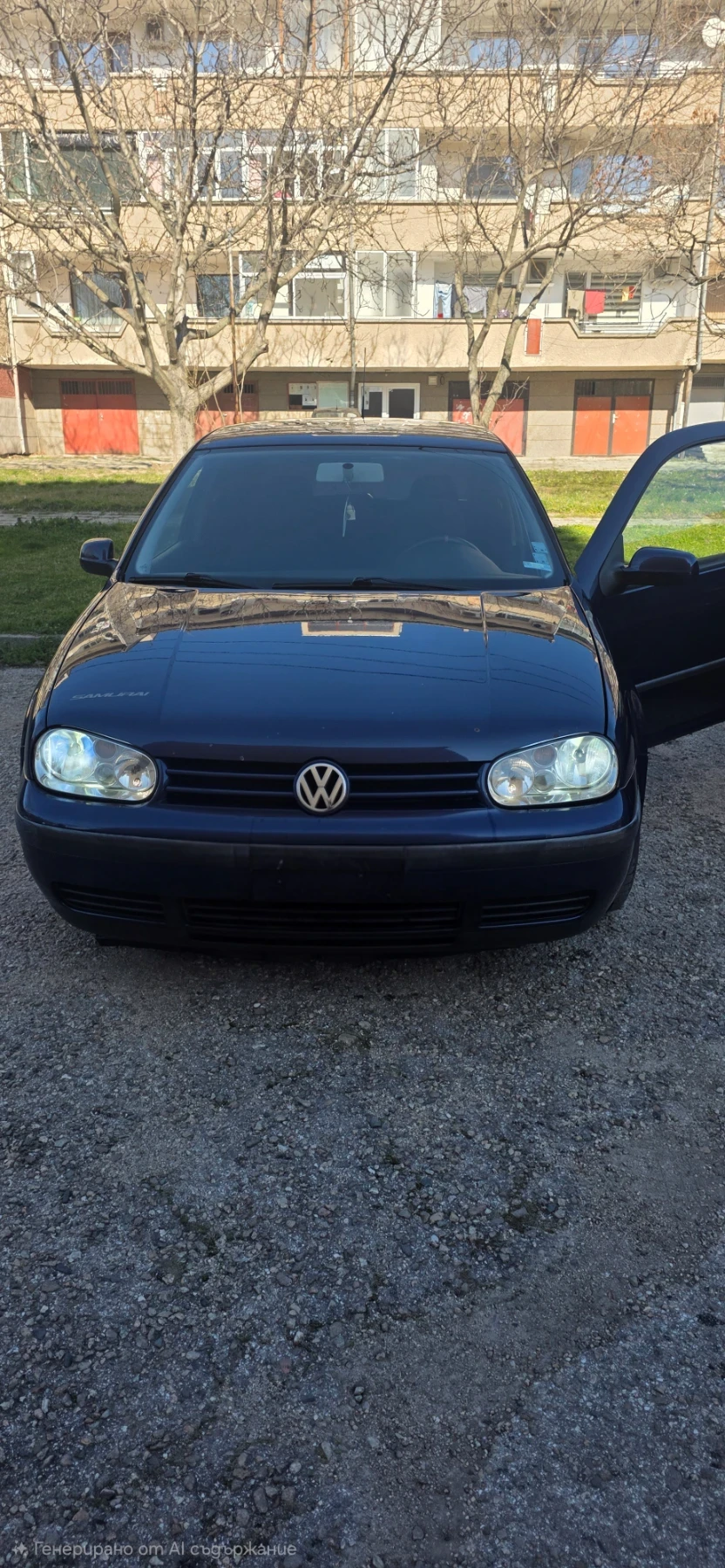 VW Golf 1.9 