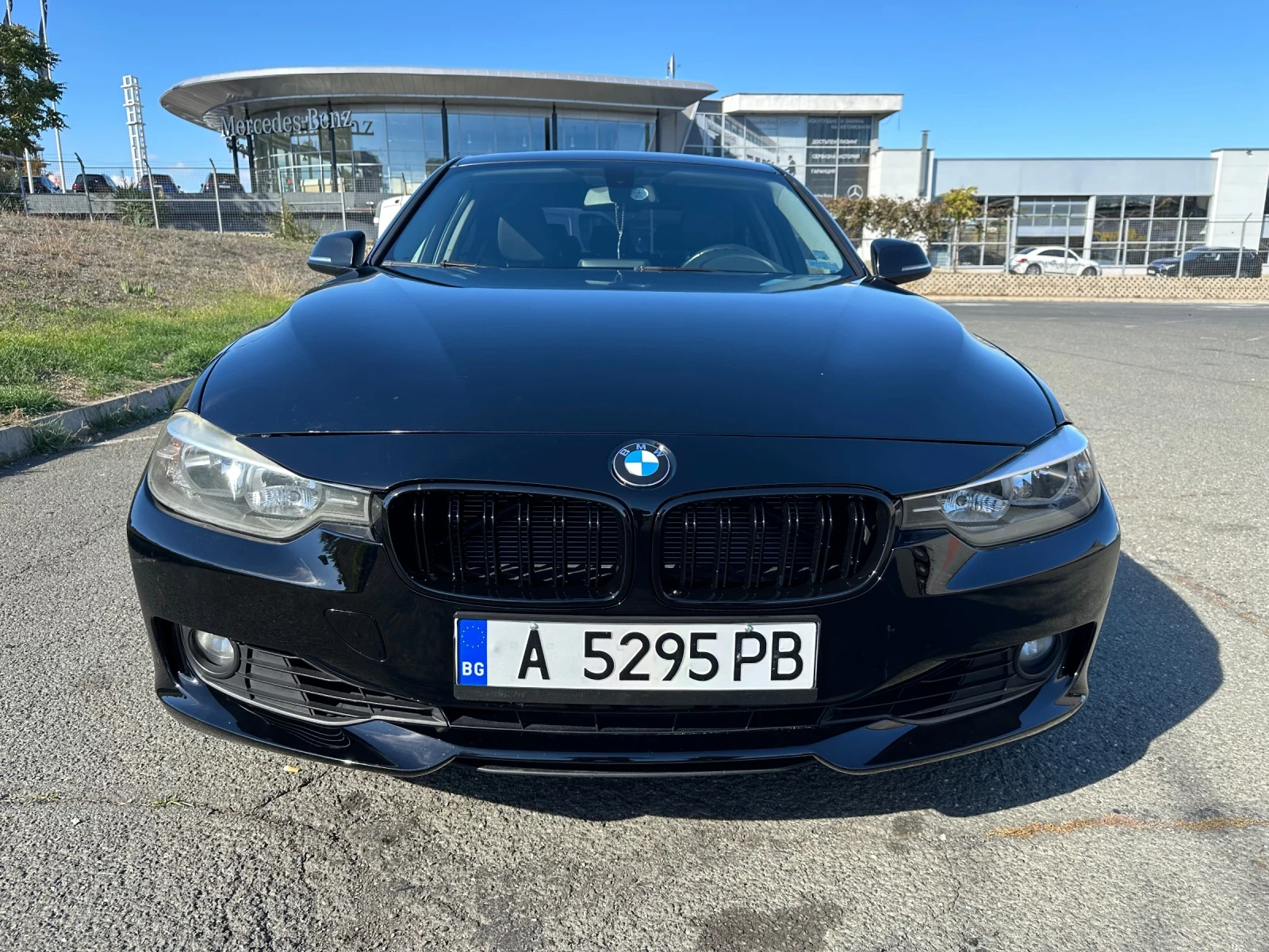 BMW 328 XDrive, снимка 7 - Автомобили и джипове - 53874414