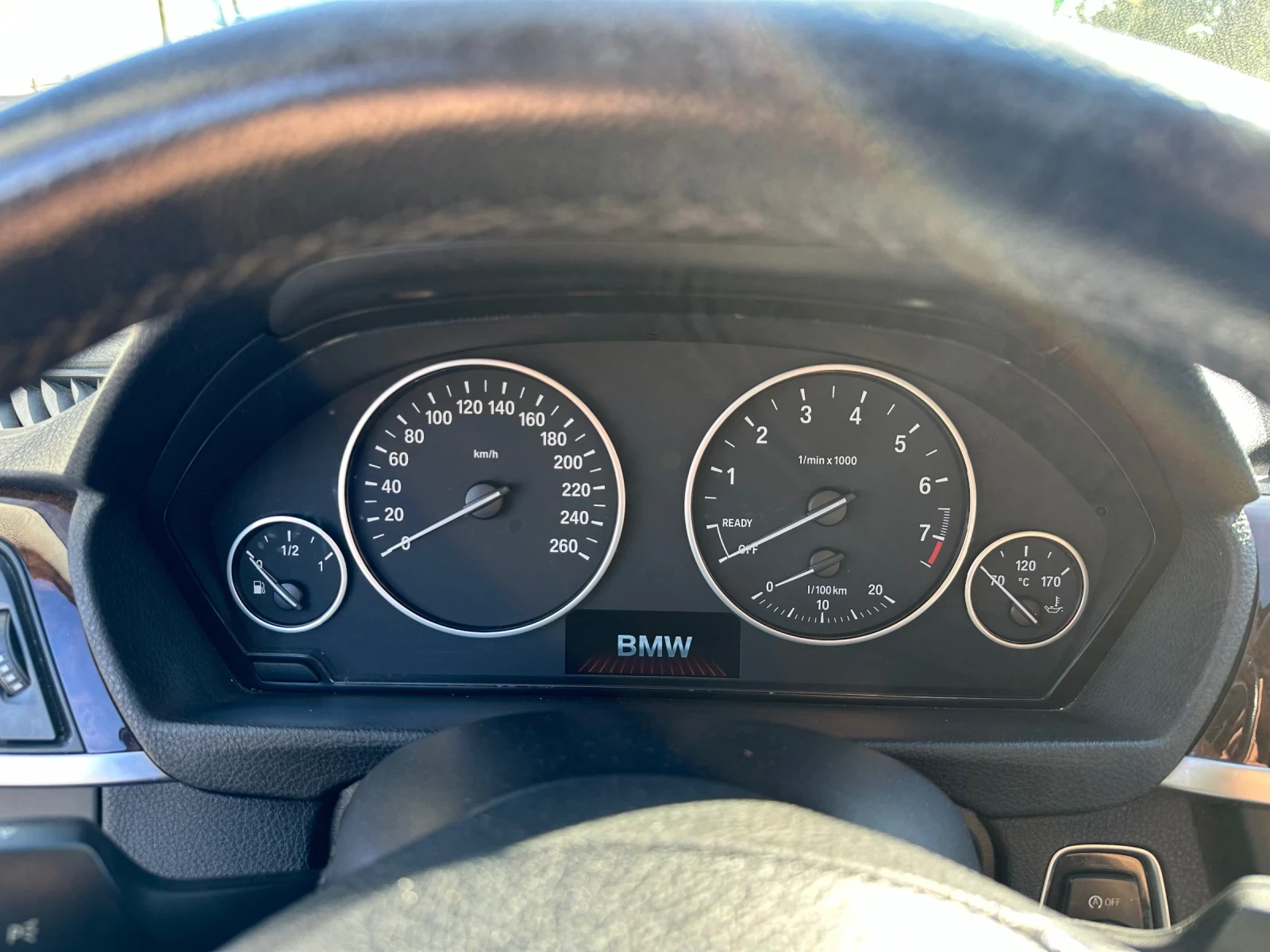 BMW 328 XDrive, снимка 10 - Автомобили и джипове - 53874414